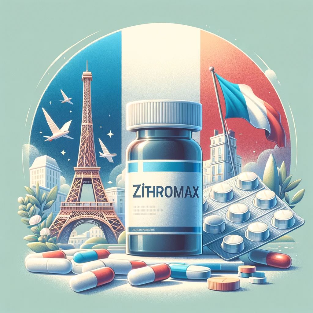 Zithromax sans ordonnance en pharmacie 